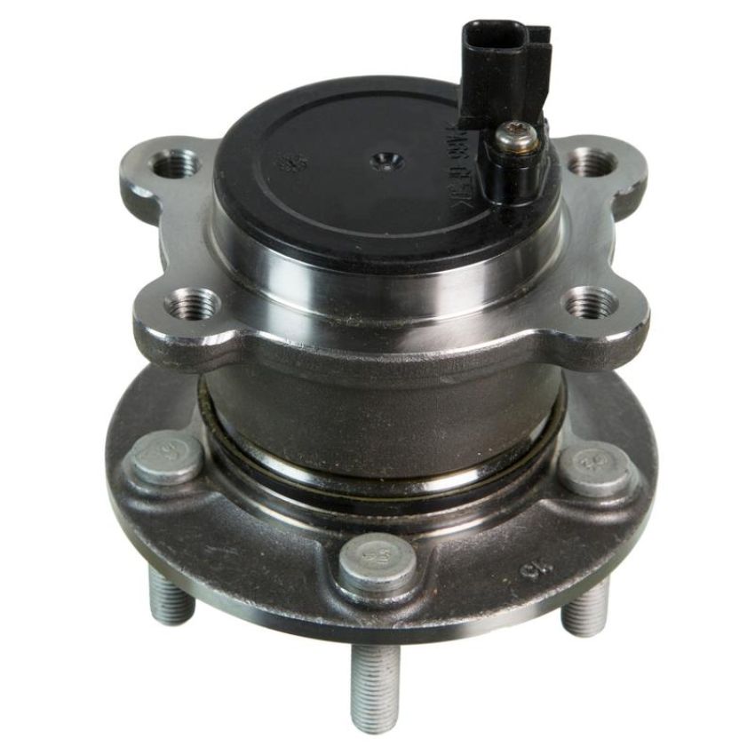 Moog 512499 Rear Wheel Bearing and Hub Assembly