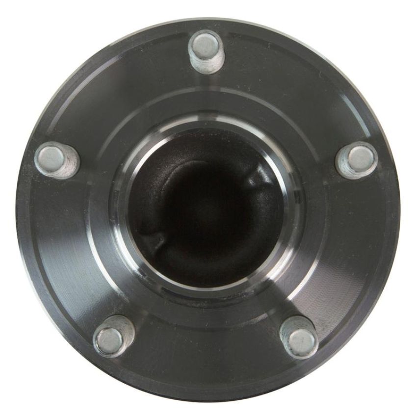 Moog 512499 Rear Wheel Bearing and Hub Assembly