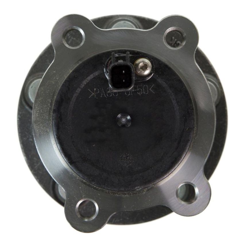 Moog 512499 Rear Wheel Bearing and Hub Assembly