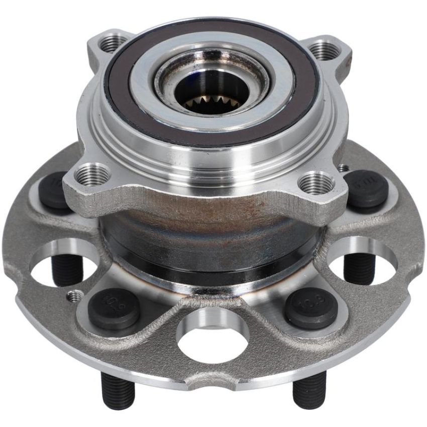 Moog 512501 Moyeu assemblé avec roulement de roue