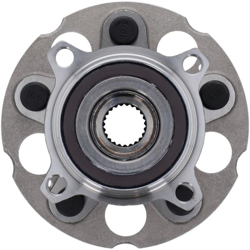 Moog 512501 Moyeu assemblé avec roulement de roue