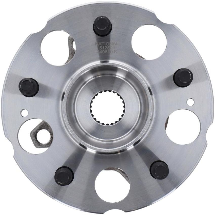 Moog 512501 Moyeu assemblé avec roulement de roue