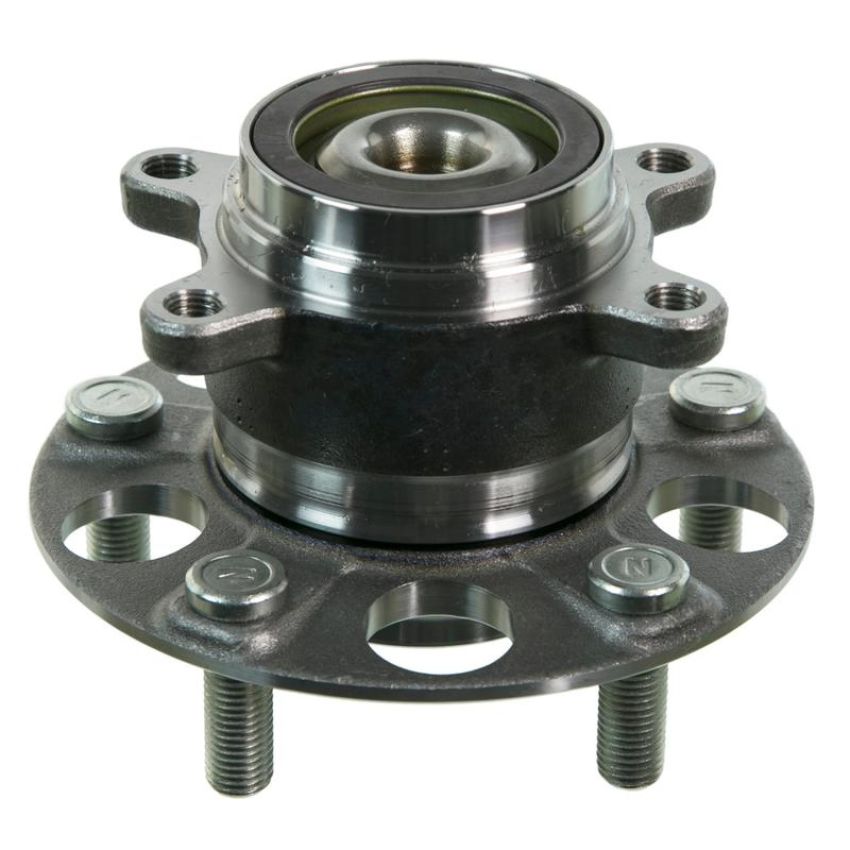 Moog 512502 Rear Wheel Bearing and Hub Assembly