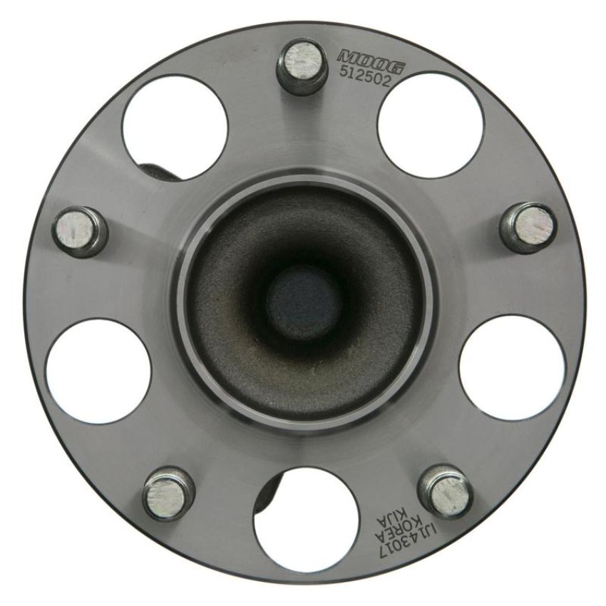Moog 512502 Rear Wheel Bearing and Hub Assembly
