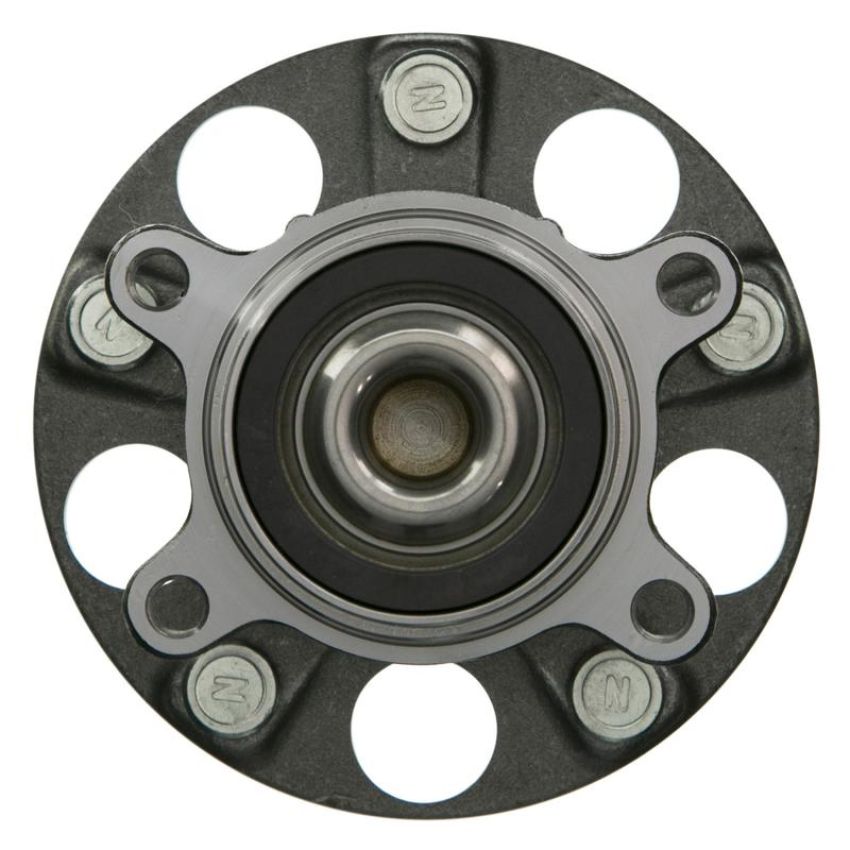 Moog 512502 Rear Wheel Bearing and Hub Assembly