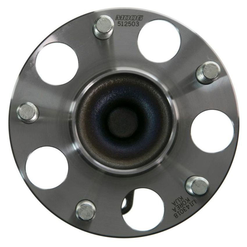 Moog 512503 Rear Wheel Bearing and Hub Assembly