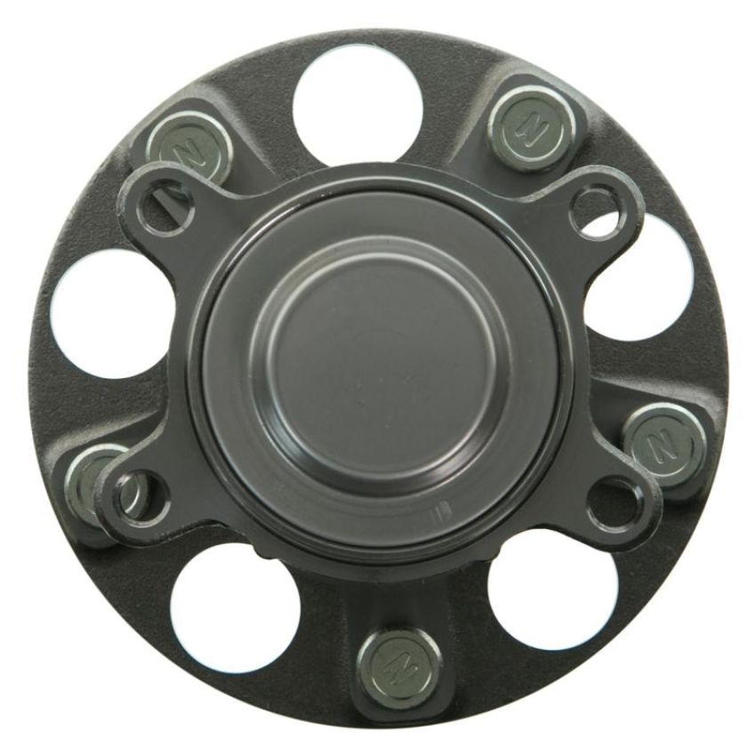Moog 512503 Rear Wheel Bearing and Hub Assembly