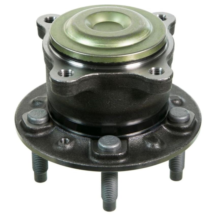 Moog 512507 Rear Wheel Bearing and Hub Assembly