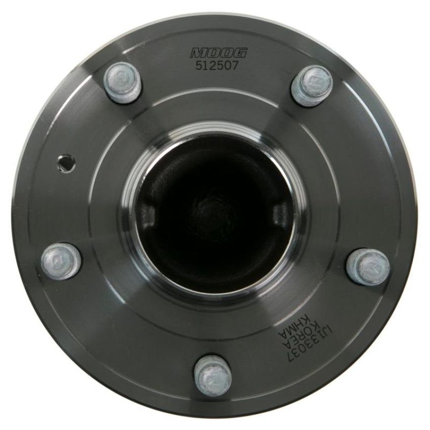 Moog 512507 Rear Wheel Bearing and Hub Assembly