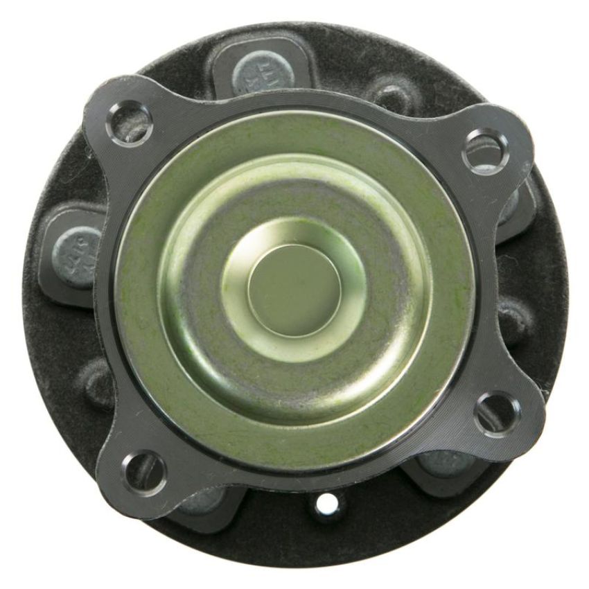 Moog 512507 Rear Wheel Bearing and Hub Assembly