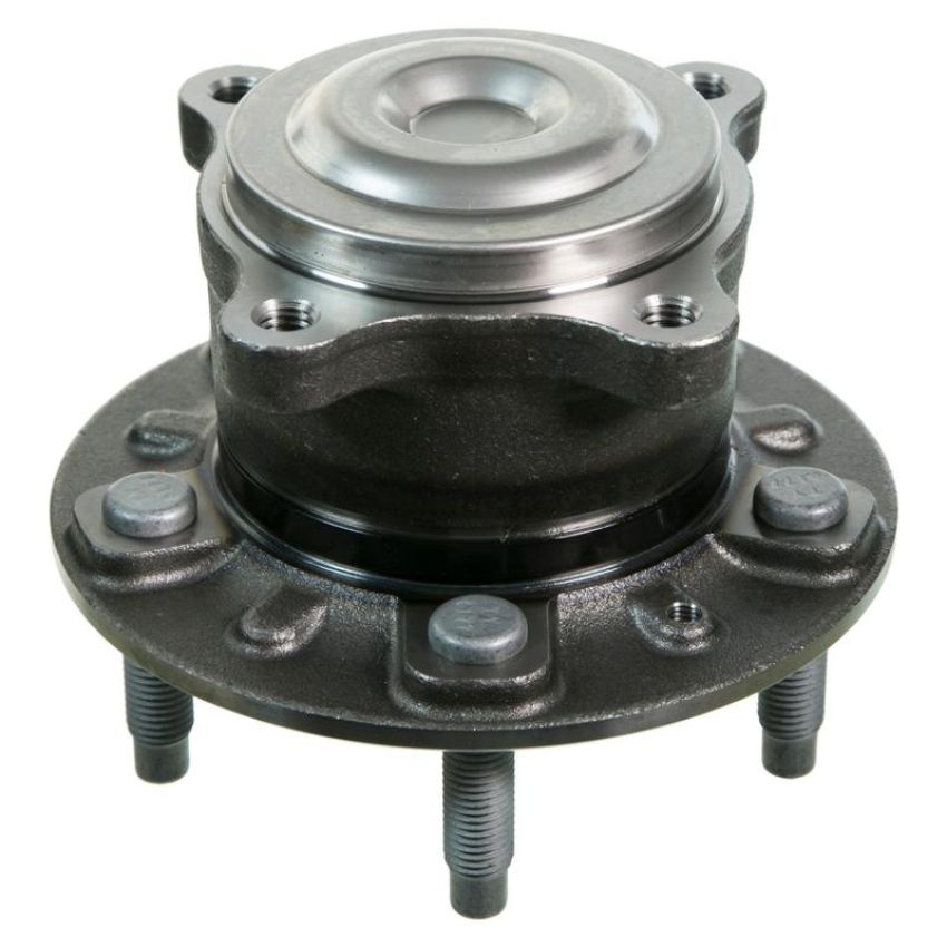Moog 512508 Moyeu assemblé avec roulement de roue