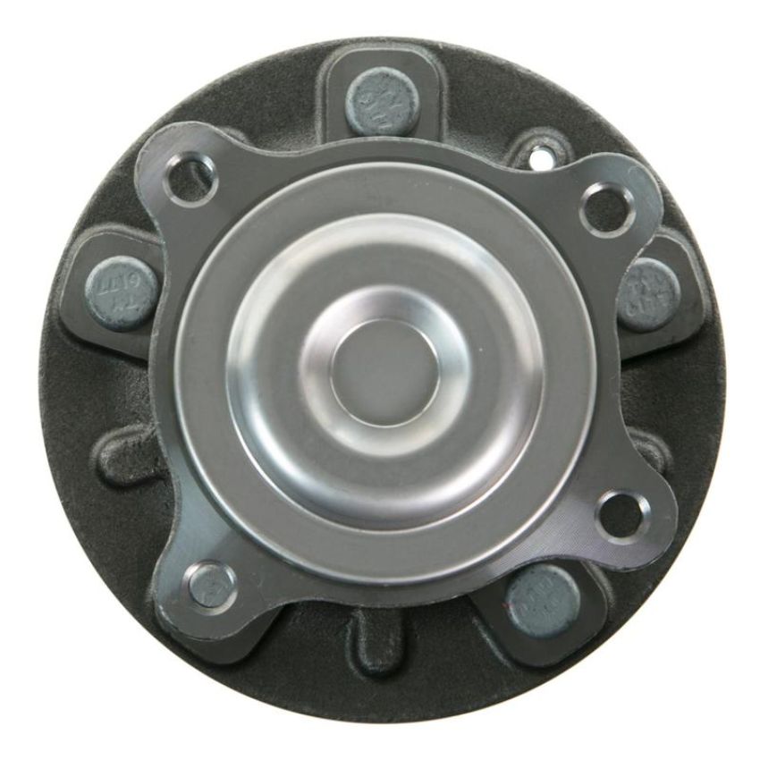 Moog 512508 Moyeu assemblé avec roulement de roue