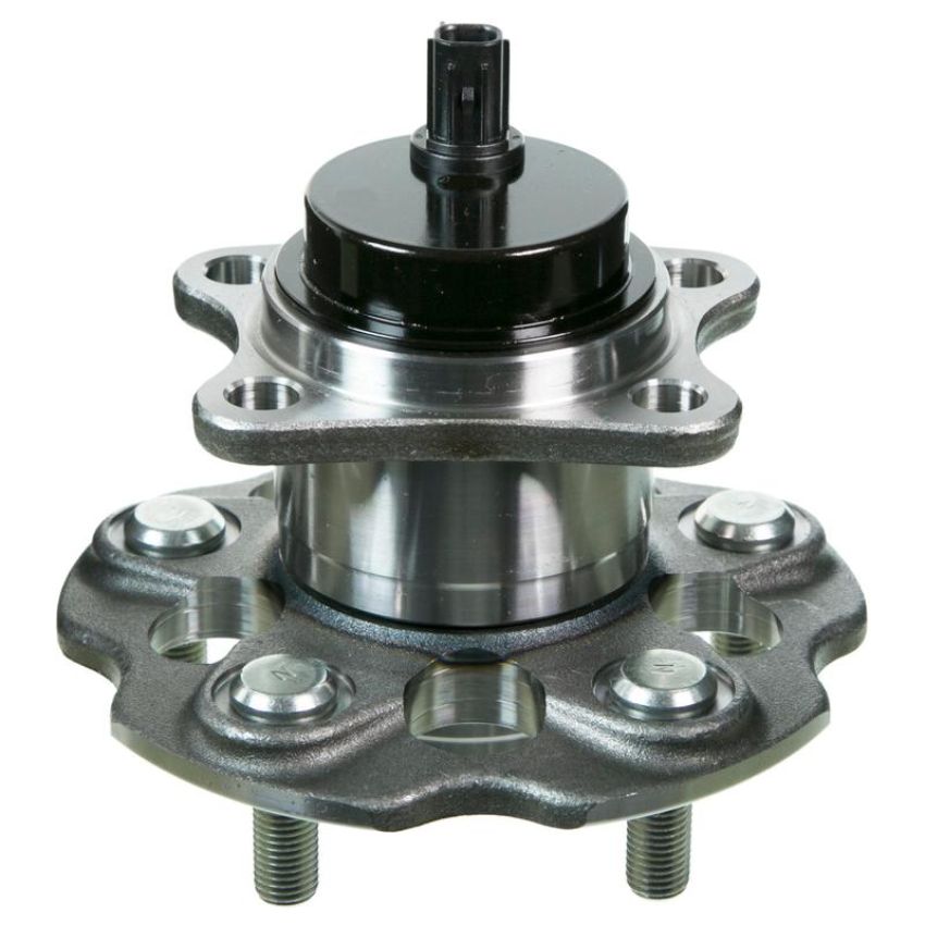 Moog 512509 Moyeu assemblé avec roulement de roue