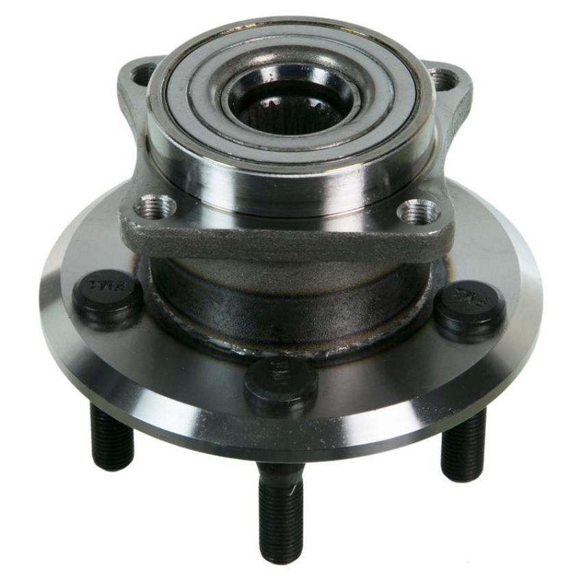 Moog 512512 Moyeu assemblé avec roulement de roue
