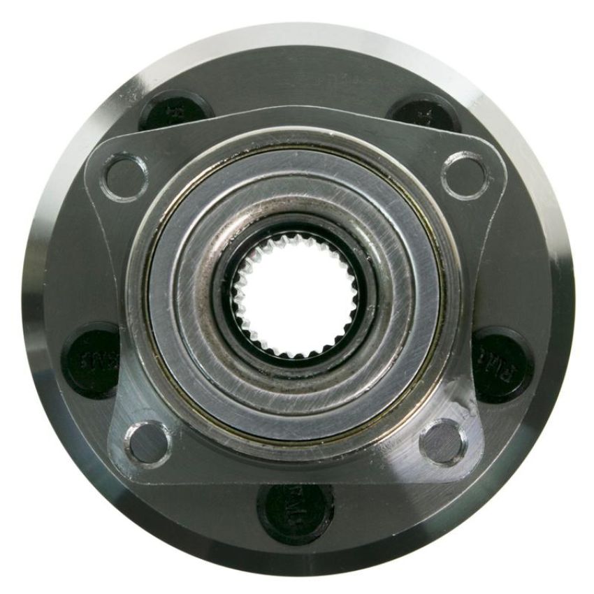 Moog 512512 Moyeu assemblé avec roulement de roue