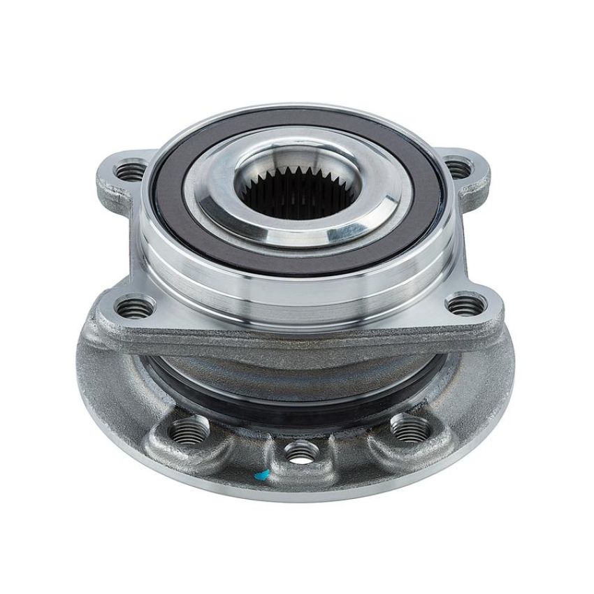 Moog 512513 Moyeu assemblé avec roulement de roue