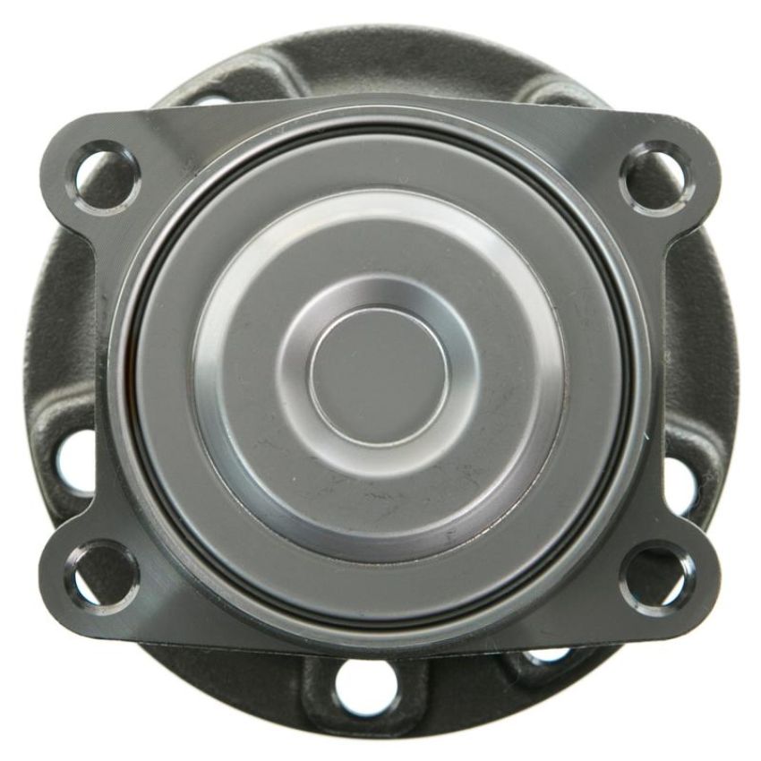 Moog 512514 Moyeu assemblé avec roulement de roue
