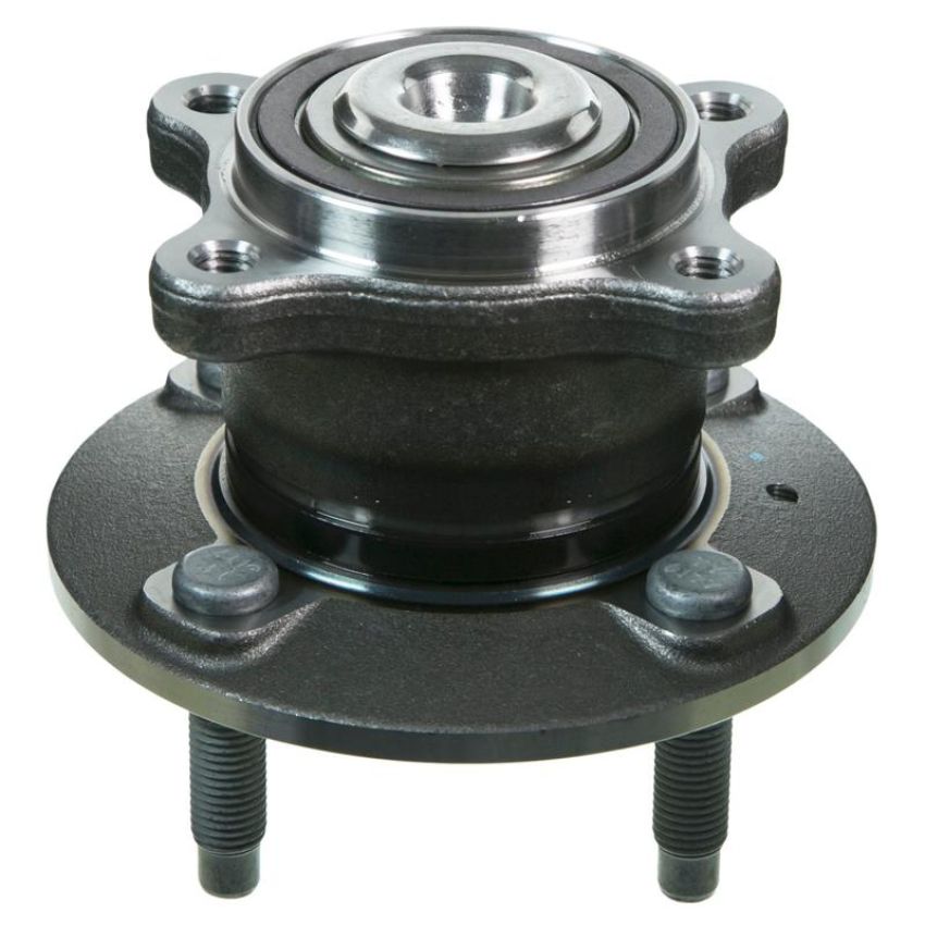 Moog 512515 Rear Wheel Bearing and Hub Assembly