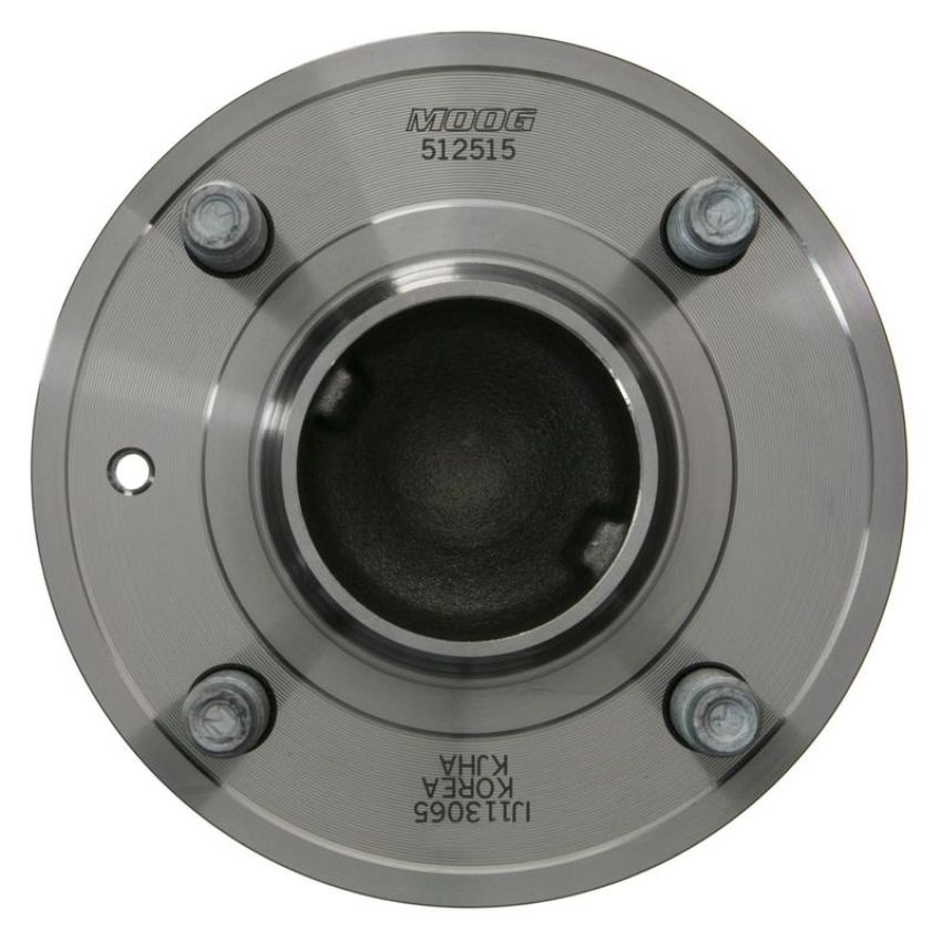 Moog 512515 Rear Wheel Bearing and Hub Assembly