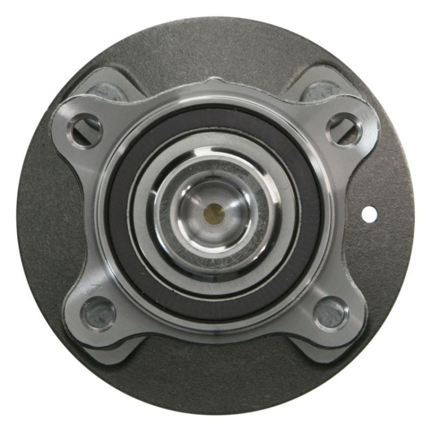 Moog 512515 Rear Wheel Bearing and Hub Assembly