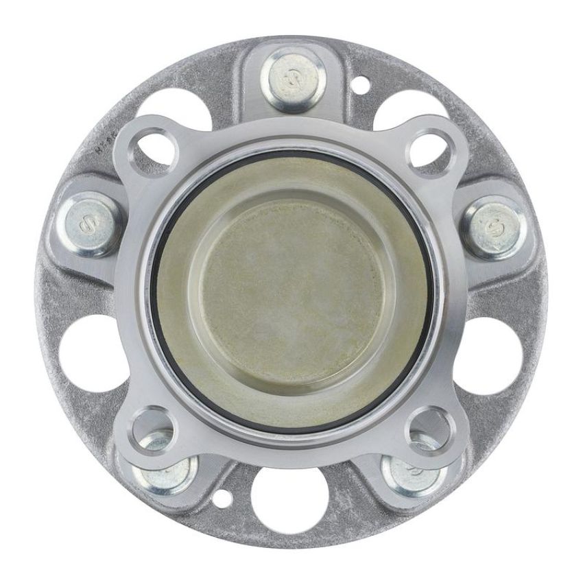Moog 512516 Rear Wheel Bearing and Hub Assembly