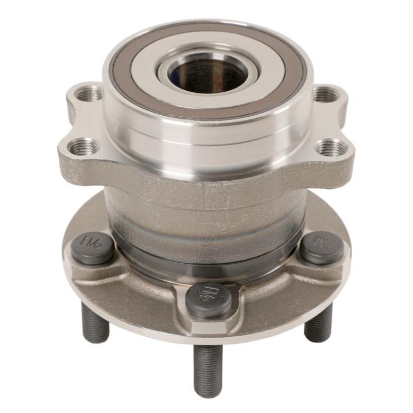Moog 512518 Moyeu assemblé avec roulement de roue