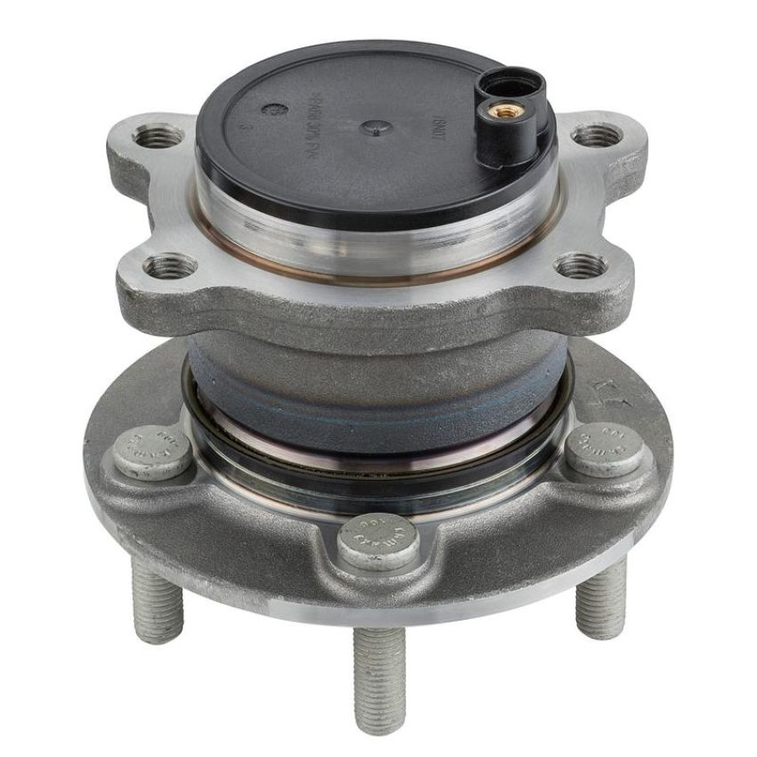 Moog 512525 Rear Wheel Bearing and Hub Assembly