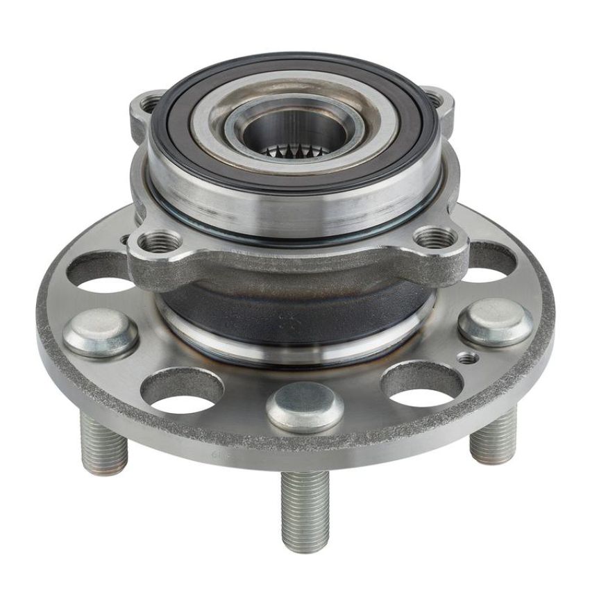 Moog 512526 Rear Wheel Bearing and Hub Assembly