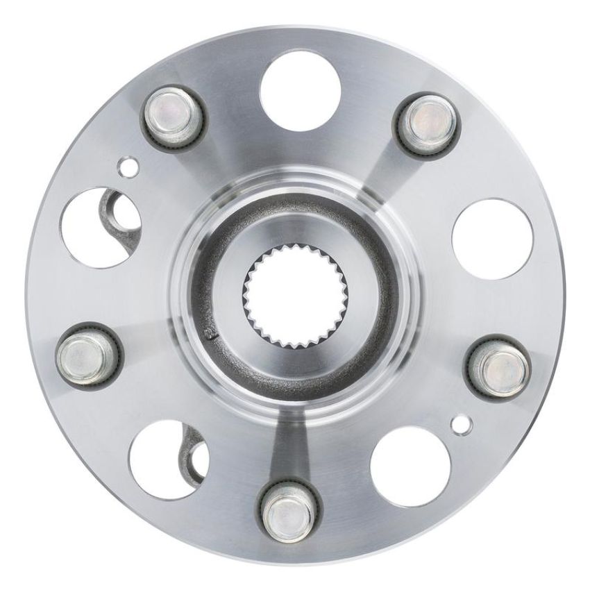 Moog 512526 Rear Wheel Bearing and Hub Assembly