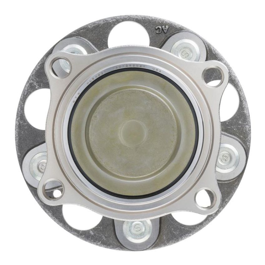 Moog 512527 Moyeu assemblé avec roulement de roue
