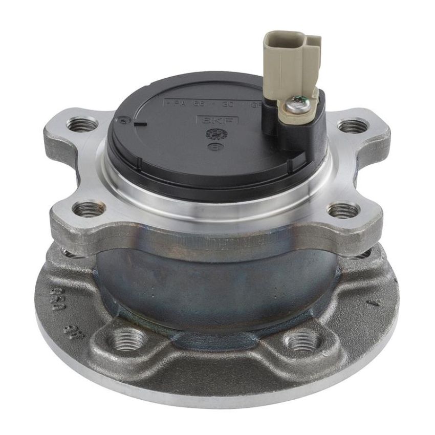 Moog 512528 Rear Wheel Bearing and Hub Assembly