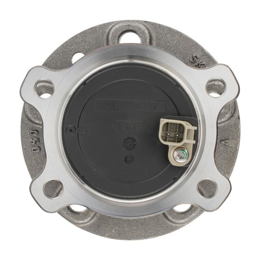 Moog 512528 Rear Wheel Bearing and Hub Assembly