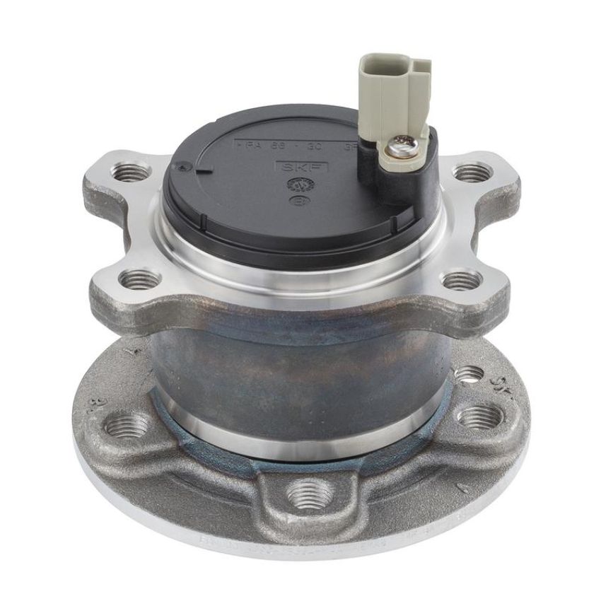 Moog 512529 Rear Wheel Bearing and Hub Assembly