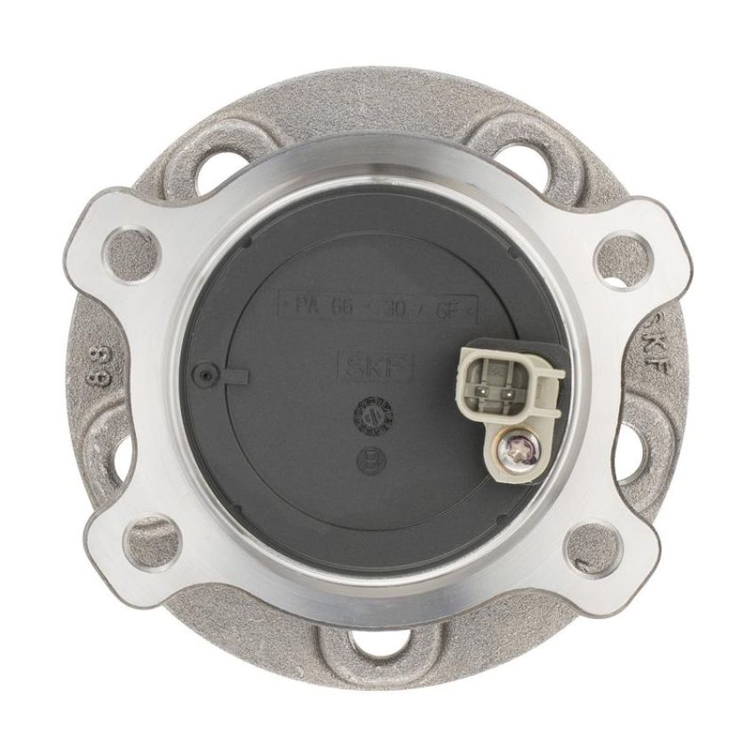 Moog 512529 Rear Wheel Bearing and Hub Assembly