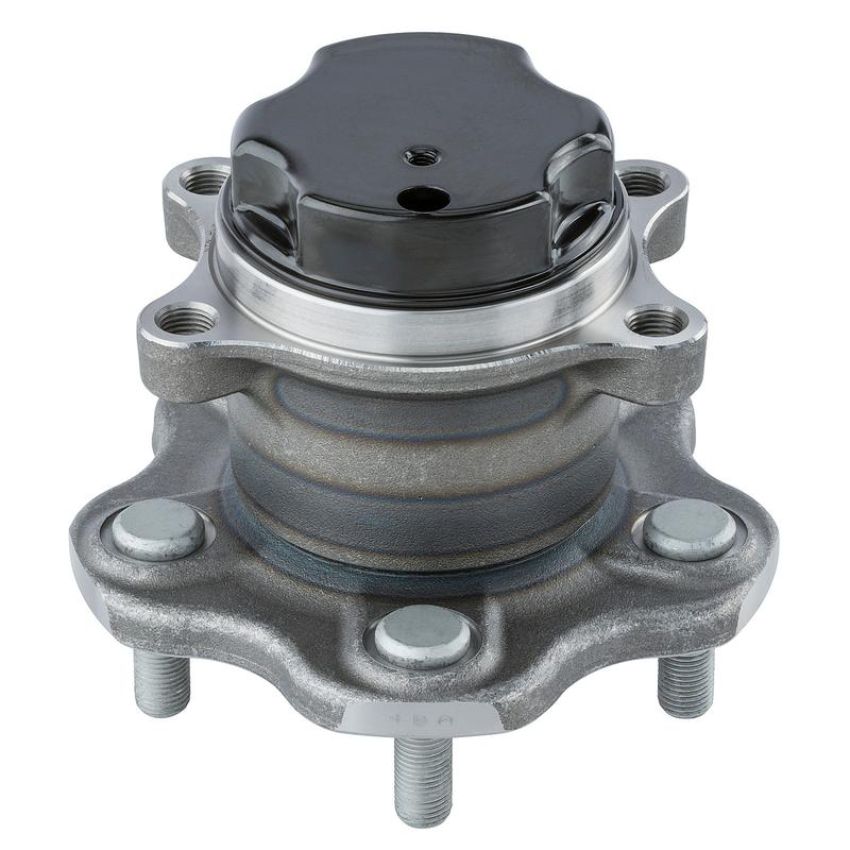 Moog 512533 Rear Wheel Bearing and Hub Assembly