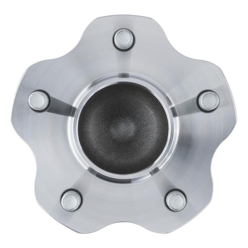 Moog 512533 Rear Wheel Bearing and Hub Assembly