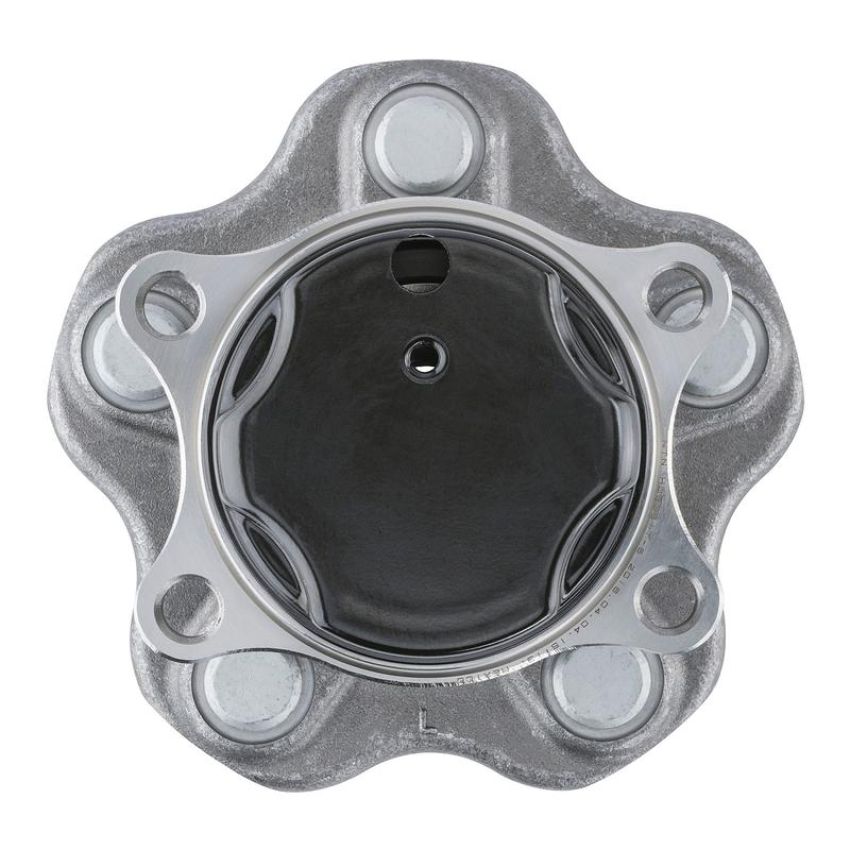 Moog 512533 Rear Wheel Bearing and Hub Assembly