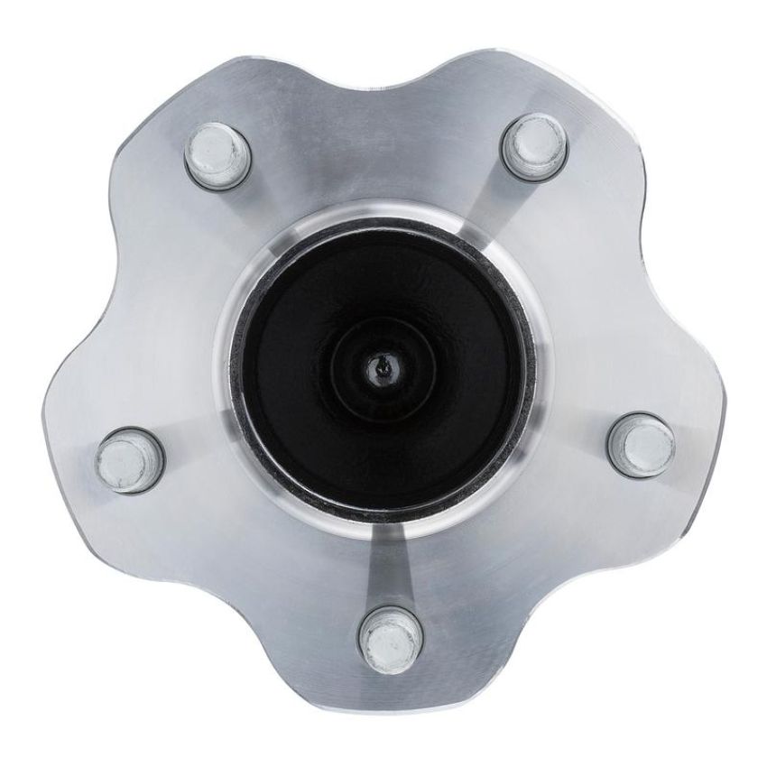 Moog 512534 Moyeu assemblé avec roulement de roue