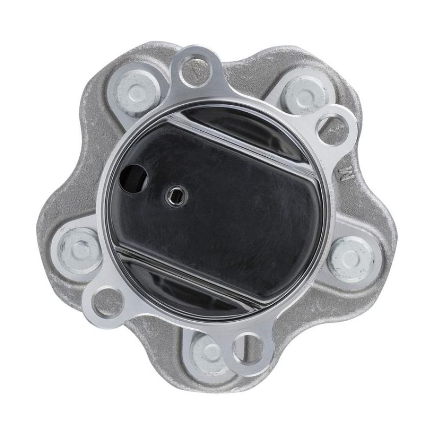 Moog 512534 Moyeu assemblé avec roulement de roue