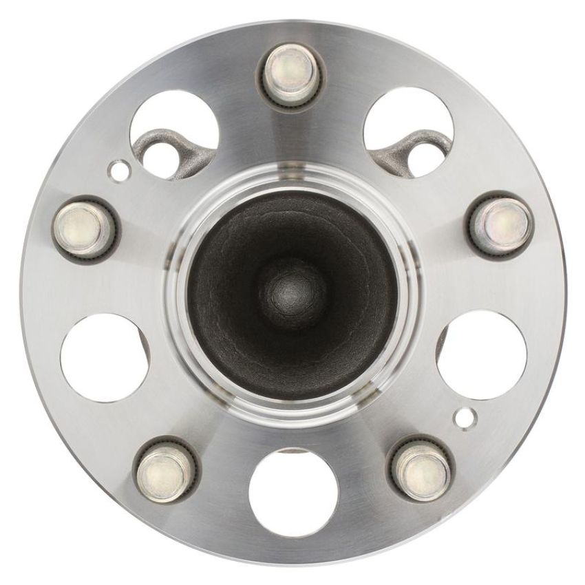 Moog 512538 Moyeu assemblé avec roulement de roue