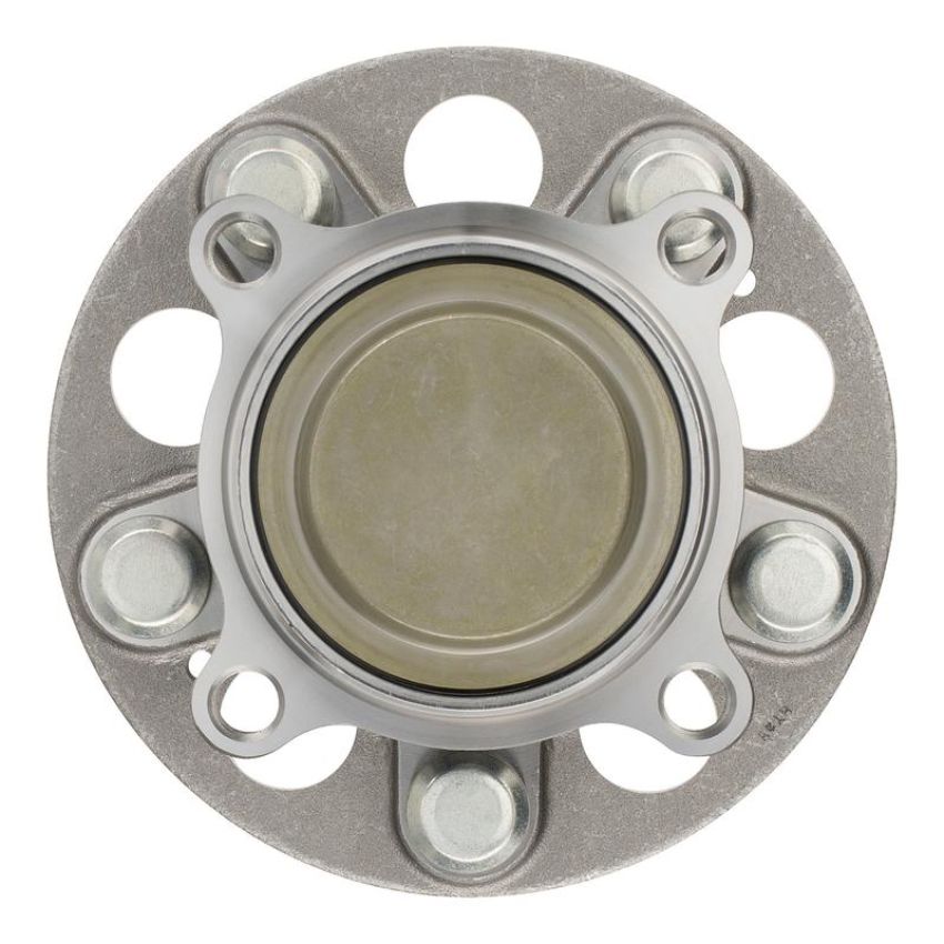 Moog 512538 Moyeu assemblé avec roulement de roue