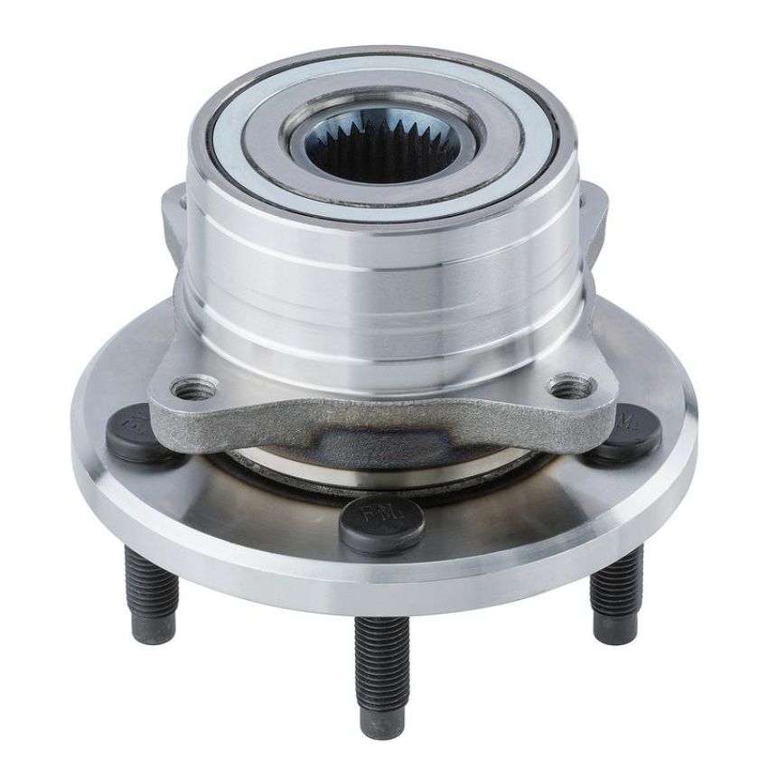 Moog 512540 Moyeu assemblé avec roulement de roue