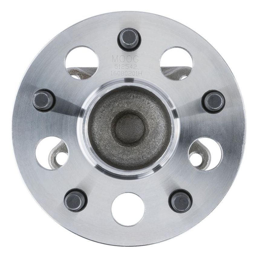 Moog 512542 Rear Left Wheel Bearing and Hub Assembly