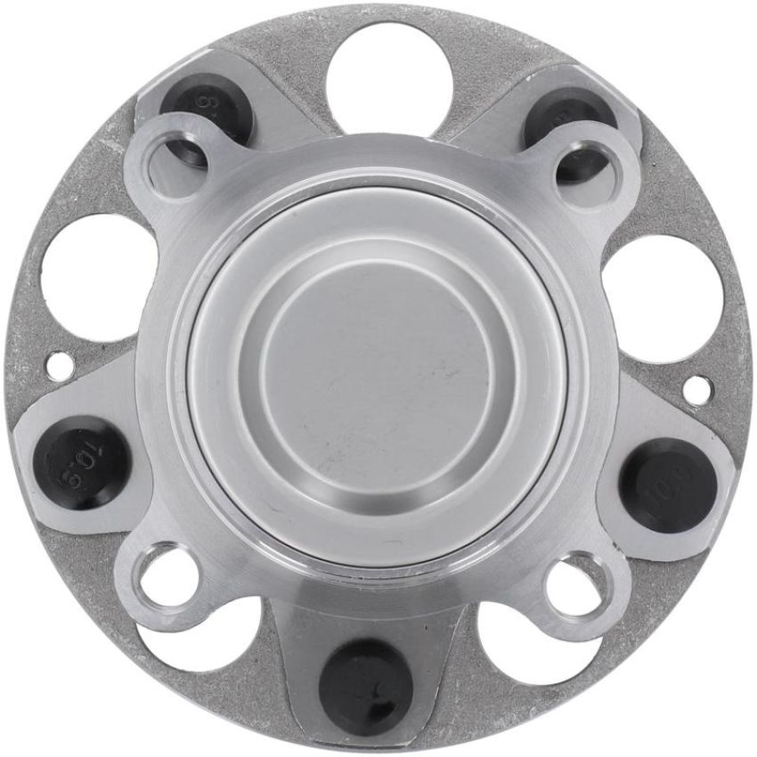 Moog 512544 Rear Wheel Bearing and Hub Assembly