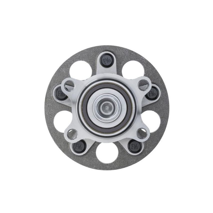 Moog 512545 Rear Wheel Bearing and Hub Assembly