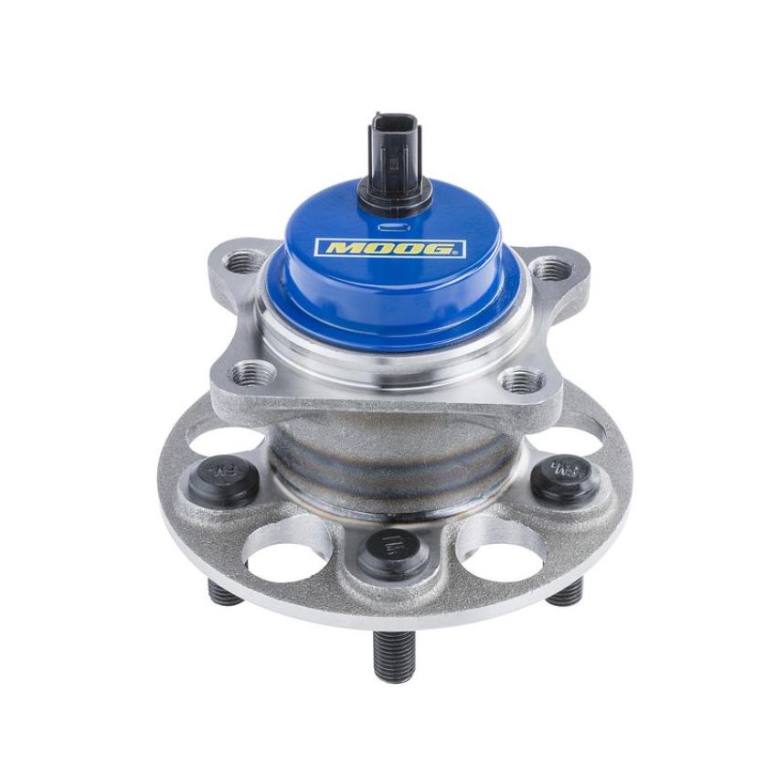 Moog 512547 Moyeu assemblé avec roulement de roue