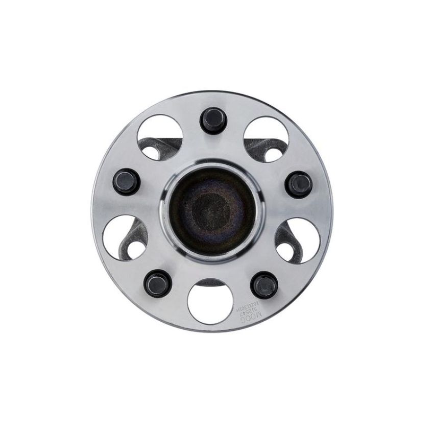 Moog 512547 Moyeu assemblé avec roulement de roue