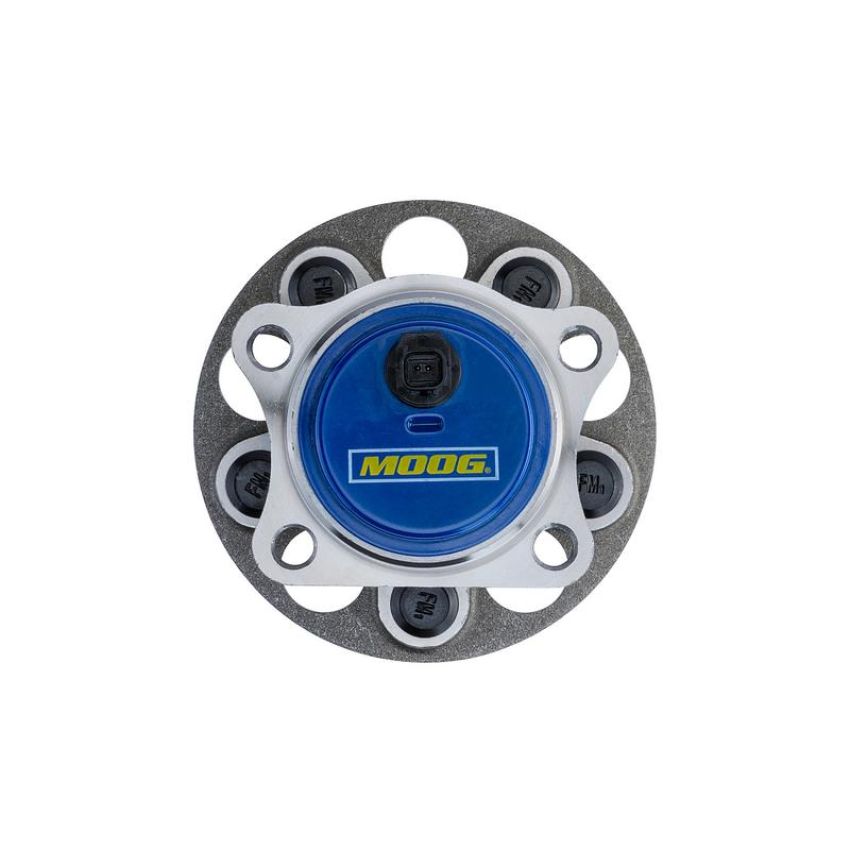 Moog 512547 Moyeu assemblé avec roulement de roue
