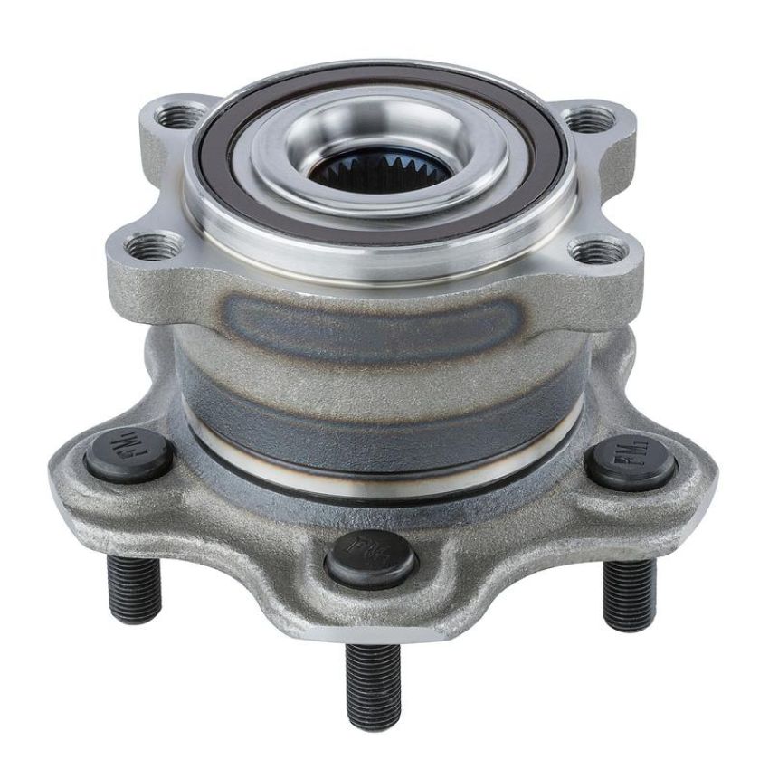 Moog 512548 Rear Wheel Bearing and Hub Assembly