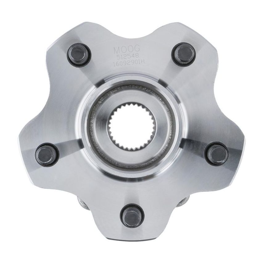 Moog 512548 Rear Wheel Bearing and Hub Assembly